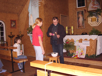 Каникулы с Богом для детей в г. Ачинск